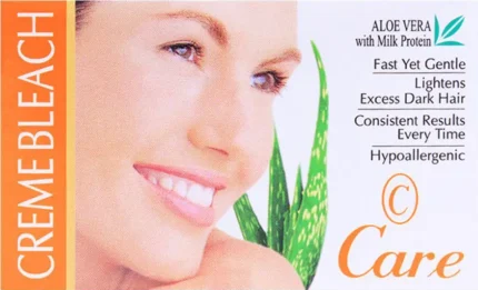Care Cream Bleach
